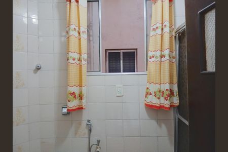 Apartamento para alugar com 64m², 1 quarto e sem vaga Apartamento para alugar com 64m², 1 quarto e sem vagaBanheiro