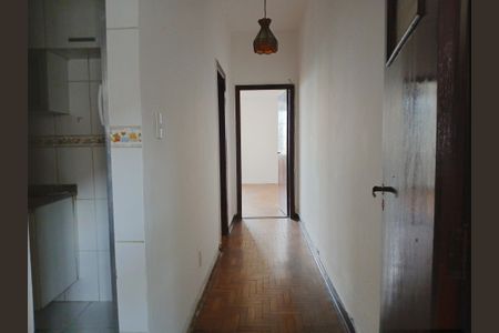 Apartamento para alugar com 64m², 1 quarto e sem vaga Apartamento para alugar com 64m², 1 quarto e sem vagaCorredor