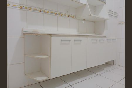 Apartamento para alugar com 64m², 1 quarto e sem vaga Apartamento para alugar com 64m², 1 quarto e sem vagaCozinha