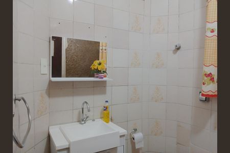 Apartamento para alugar com 64m², 1 quarto e sem vaga Apartamento para alugar com 64m², 1 quarto e sem vagaBanheiro