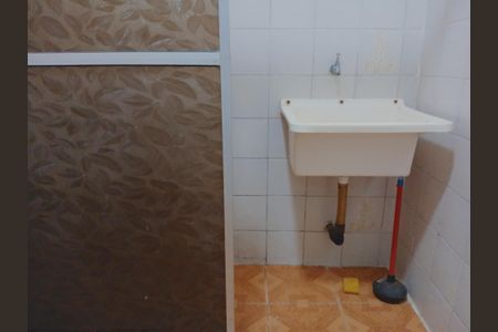 Apartamento para alugar com 64m², 1 quarto e sem vaga Apartamento para alugar com 64m², 1 quarto e sem vagaBanheiro