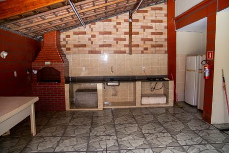 Apartamento para alugar com 56m², 2 quartos e 1 vaga Apartamento para alugar com 56m², 2 quartos e 1 vagaChurrasqueira