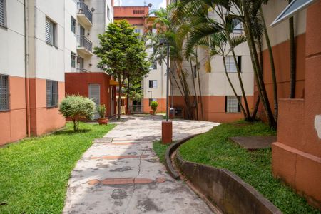 Apartamento para alugar com 56m², 2 quartos e 1 vaga Apartamento para alugar com 56m², 2 quartos e 1 vagaÁrea comum