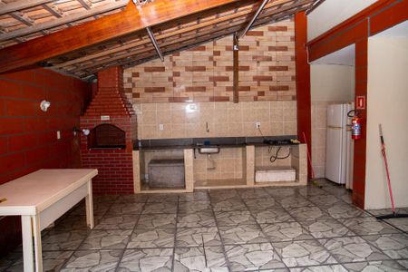 Apartamento para alugar com 56m², 2 quartos e 1 vaga Apartamento para alugar com 56m², 2 quartos e 1 vagaChurrasqueira