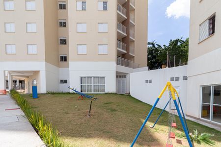Apartamento para alugar com 52m², 2 quartos e 1 vaga Apartamento para alugar com 52m², 2 quartos e 1 vagaÁrea comum - Playground