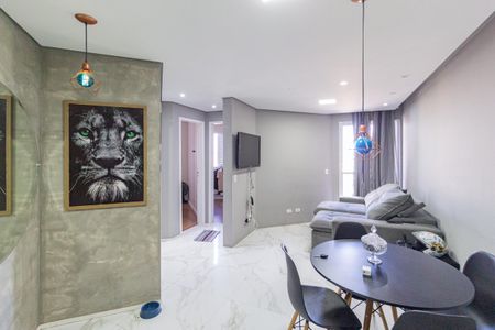 Apartamento para alugar com 52m², 2 quartos e 1 vaga Apartamento para alugar com 52m², 2 quartos e 1 vagaSala