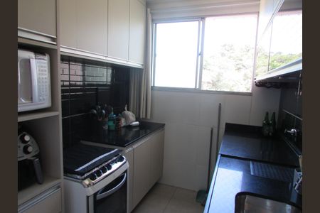 Apartamento à venda com 3 quartos, 108m² em Buritis, Belo Horizonte