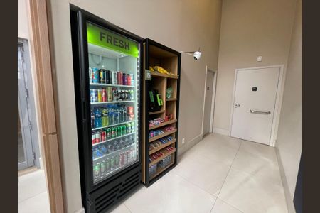 Studio para alugar com 29m², 1 quarto e 1 vaga Studio para alugar com 29m², 1 quarto e 1 vagaMercado