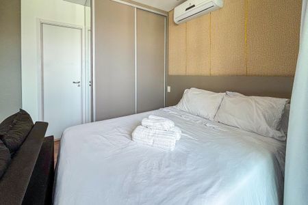 Studio para alugar com 29m², 1 quarto e 1 vaga Studio para alugar com 29m², 1 quarto e 1 vagaStudio