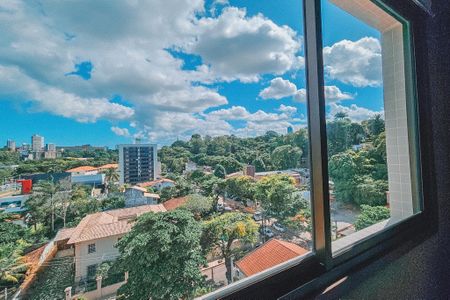 Apartamento para alugar com 25m², 1 quarto e 1 vaga Apartamento para alugar com 25m², 1 quarto e 1 vagaVista da Sala