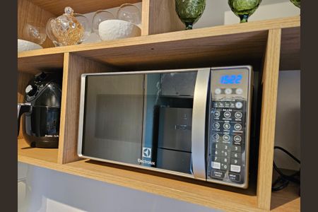 Apartamento para alugar com 25m², 1 quarto e 1 vaga Apartamento para alugar com 25m², 1 quarto e 1 vagaCozinha