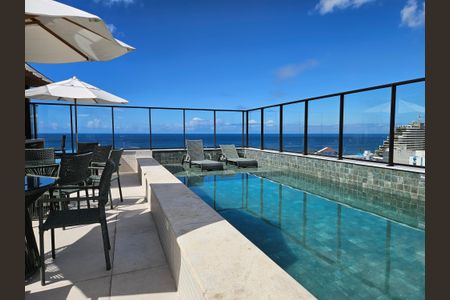 Apartamento para alugar com 25m², 1 quarto e 1 vaga Apartamento para alugar com 25m², 1 quarto e 1 vagaPisc