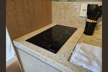 Apartamento para alugar com 25m², 1 quarto e 1 vaga Apartamento para alugar com 25m², 1 quarto e 1 vagaCozinha