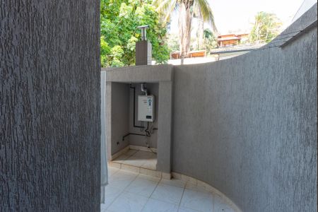 Casa para alugar com 400m², 4 quartos e 3 vagas Casa para alugar com 400m², 4 quartos e 3 vagasÁrea de Serviço