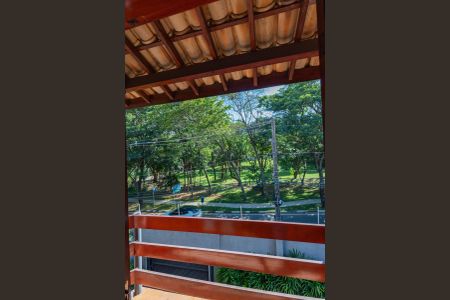 Casa para alugar com 400m², 4 quartos e 3 vagas Casa para alugar com 400m², 4 quartos e 3 vagasSacada da Suíte 3