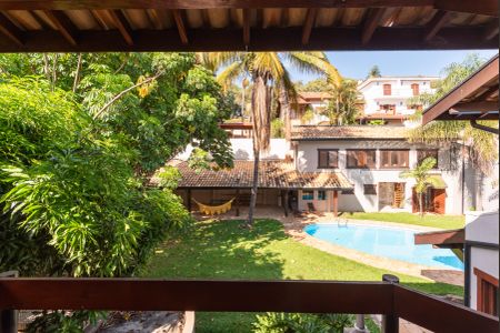 Casa para alugar com 400m², 4 quartos e 3 vagas Casa para alugar com 400m², 4 quartos e 3 vagasSacada da Suíte 4