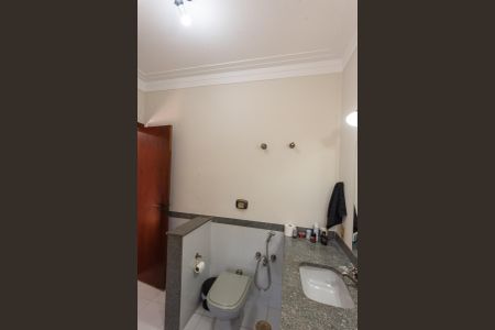 Casa para alugar com 400m², 4 quartos e 3 vagas Casa para alugar com 400m², 4 quartos e 3 vagasBanheiro da Suíte 3