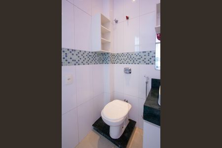 Casa para alugar com 500m², 6 quartos e 4 vagas Casa para alugar com 500m², 6 quartos e 4 vagasBanheiro da Suíte 1