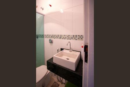 Casa para alugar com 500m², 6 quartos e 4 vagas Casa para alugar com 500m², 6 quartos e 4 vagasBanheiro Social 1