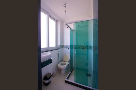 Casa para alugar com 500m², 6 quartos e 4 vagas Casa para alugar com 500m², 6 quartos e 4 vagasBanheiro da Suíte 4