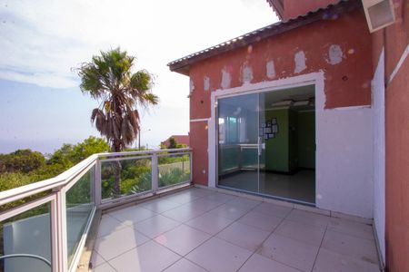 Casa para alugar com 500m², 6 quartos e 4 vagas Casa para alugar com 500m², 6 quartos e 4 vagasVaranda da Suíte 1