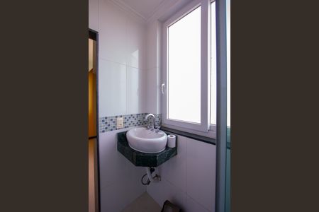 Casa para alugar com 500m², 6 quartos e 4 vagas Casa para alugar com 500m², 6 quartos e 4 vagasBanheiro da Suíte 4