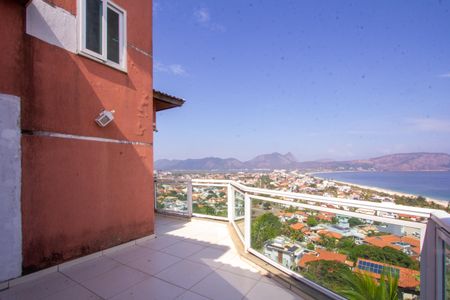 Casa para alugar com 500m², 6 quartos e 4 vagas Casa para alugar com 500m², 6 quartos e 4 vagasVaranda da Suíte 1