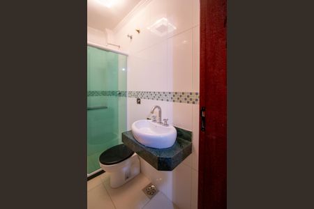 Casa para alugar com 500m², 6 quartos e 4 vagas Casa para alugar com 500m², 6 quartos e 4 vagasBanheiro da Suíte 2