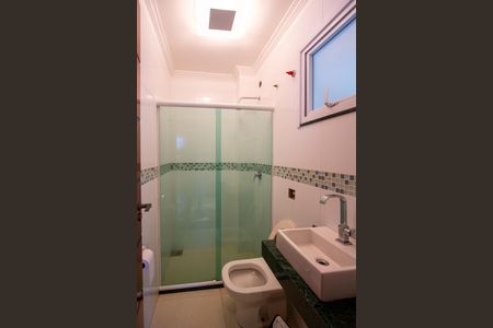 Casa para alugar com 500m², 6 quartos e 4 vagas Casa para alugar com 500m², 6 quartos e 4 vagasBanheiro Social 2