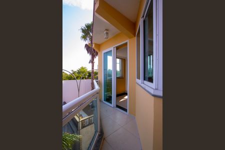 Casa para alugar com 500m², 6 quartos e 4 vagas Casa para alugar com 500m², 6 quartos e 4 vagasVaranda da Sala 1