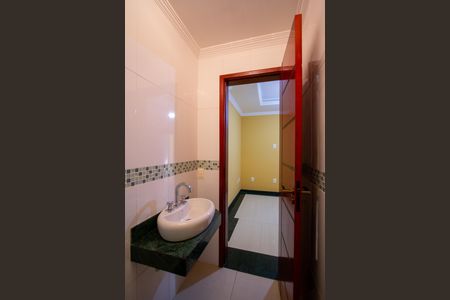 Casa para alugar com 500m², 6 quartos e 4 vagas Casa para alugar com 500m², 6 quartos e 4 vagasBanheiro da Suíte 2