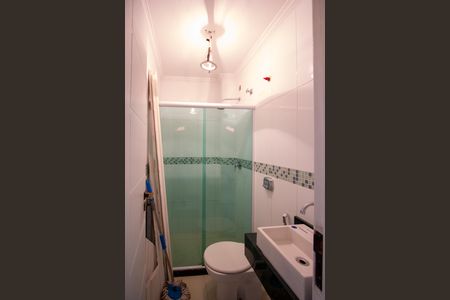 Casa para alugar com 500m², 6 quartos e 4 vagas Casa para alugar com 500m², 6 quartos e 4 vagasBanheiro Social 1