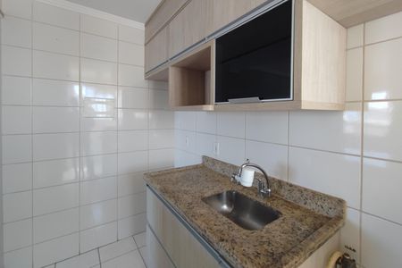 Apartamento à venda com 62m², 3 quartos e 1 vaga Apartamento à venda com 62m², 3 quartos e 1 vagaCozinha