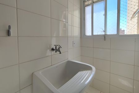 Apartamento à venda com 62m², 3 quartos e 1 vaga Apartamento à venda com 62m², 3 quartos e 1 vagaÁrea de Serviço
