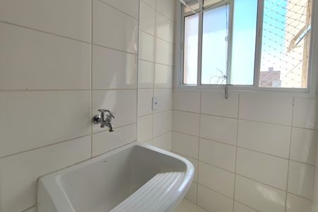 Apartamento à venda com 62m², 3 quartos e 1 vaga Apartamento à venda com 62m², 3 quartos e 1 vagaÁrea de Serviço