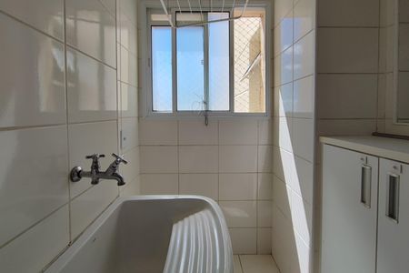 Apartamento à venda com 62m², 3 quartos e 1 vaga Apartamento à venda com 62m², 3 quartos e 1 vagaÁrea de Serviçov