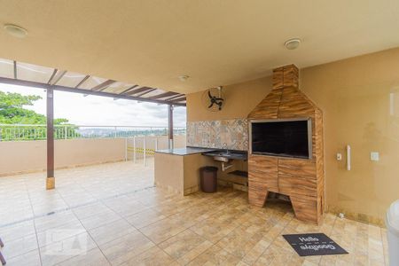 Apartamento à venda com 62m², 3 quartos e 1 vaga Apartamento à venda com 62m², 3 quartos e 1 vagaÁrea comum - Churrasqueira