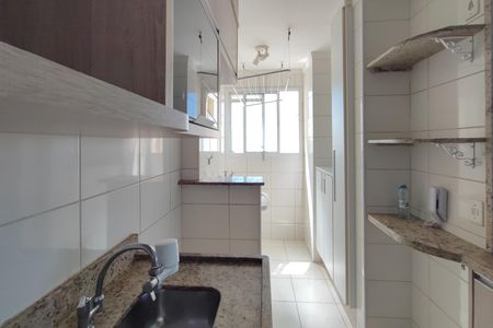 Apartamento à venda com 62m², 3 quartos e 1 vaga Apartamento à venda com 62m², 3 quartos e 1 vagaCozinha