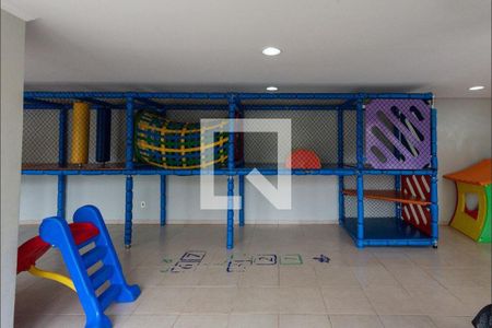 Apartamento à venda com 62m², 3 quartos e 1 vaga Apartamento à venda com 62m², 3 quartos e 1 vagaBrinquedoteca