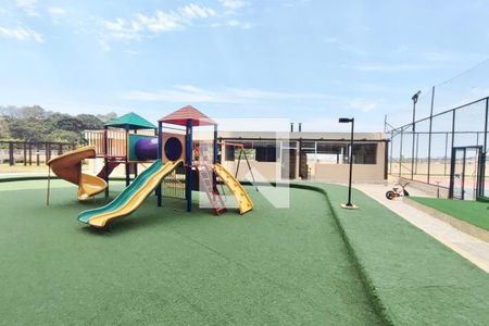 Apartamento à venda com 62m², 3 quartos e 1 vaga Apartamento à venda com 62m², 3 quartos e 1 vagaÁrea comum - Playground