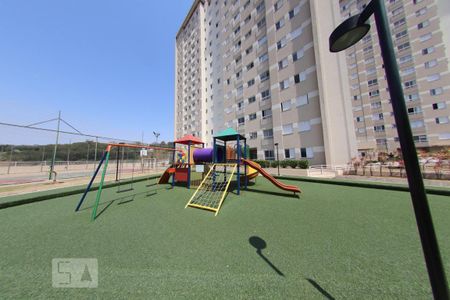 Apartamento à venda com 62m², 3 quartos e 1 vaga Apartamento à venda com 62m², 3 quartos e 1 vagaÁrea comum - Playground