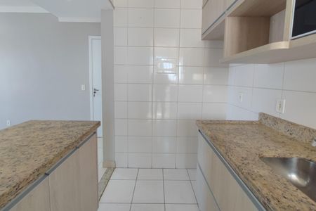 Apartamento à venda com 62m², 3 quartos e 1 vaga Apartamento à venda com 62m², 3 quartos e 1 vagaCozinha
