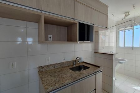Apartamento à venda com 62m², 3 quartos e 1 vaga Apartamento à venda com 62m², 3 quartos e 1 vagaCozinha