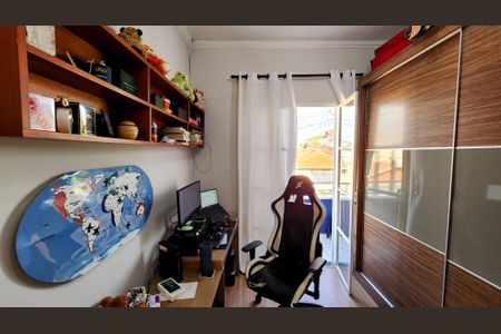 Casa à venda com 170m², 3 quartos e 2 vagas Casa à venda com 170m², 3 quartos e 2 vagasQuarto 3