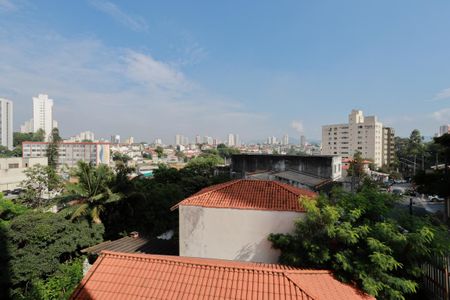 Apartamento à venda com 38m², 1 quarto e 1 vaga Apartamento à venda com 38m², 1 quarto e 1 vagaVista da varanda
