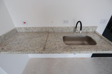 Apartamento à venda com 38m², 1 quarto e 1 vaga Apartamento à venda com 38m², 1 quarto e 1 vagaSala/Cozinha