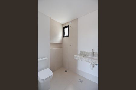 Apartamento à venda com 38m², 1 quarto e 1 vaga Apartamento à venda com 38m², 1 quarto e 1 vagaBanheiro da Suíte