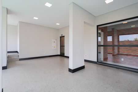 Apartamento à venda com 38m², 1 quarto e 1 vaga Apartamento à venda com 38m², 1 quarto e 1 vagaÁrea comum - Academia