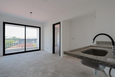 Apartamento à venda com 38m², 1 quarto e 1 vaga Apartamento à venda com 38m², 1 quarto e 1 vagaSala/Cozinha