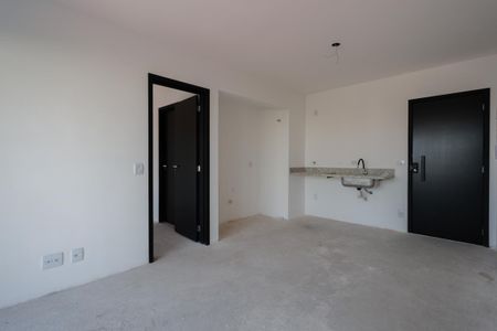 Apartamento à venda com 38m², 1 quarto e 1 vaga Apartamento à venda com 38m², 1 quarto e 1 vagaSala/Cozinha